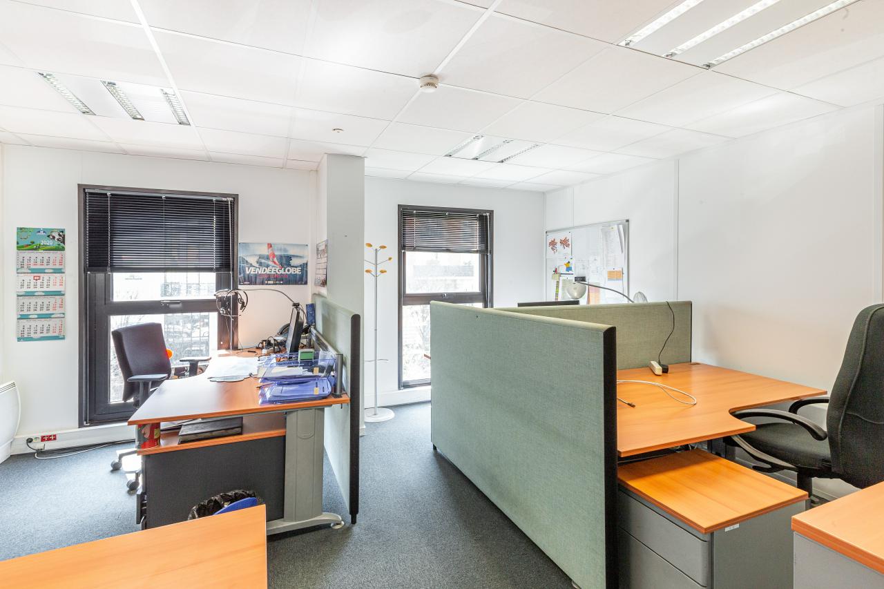 Bureau Levallois-Perret 598m² Location bureau Levallois-Perret Hauts-de-Seine OLBUR2200683 28